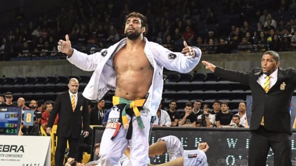 Leandro Lo victoire championnats du monde